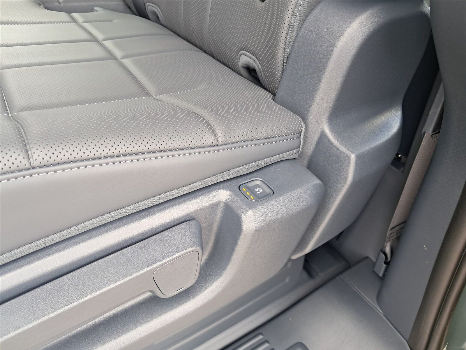 Kia PV5 Long Range Upgrade