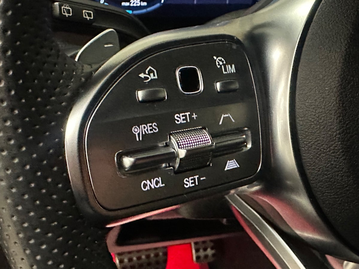 Mercedes EQB250+ AMG Line