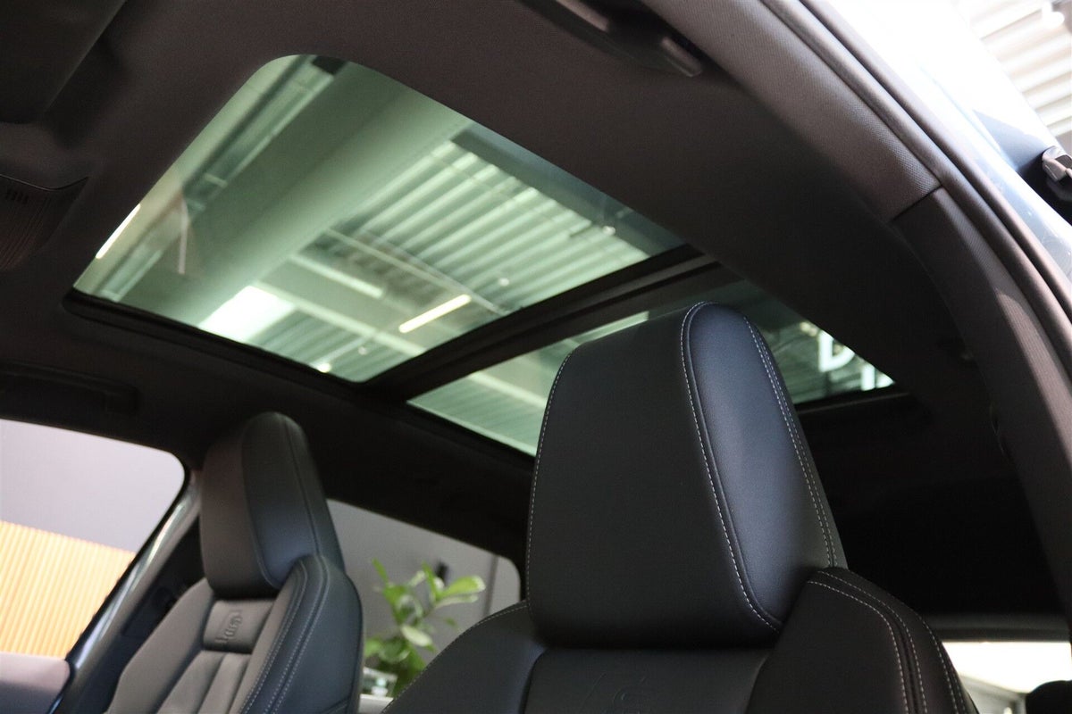 Audi Q4 e-tron S-line quattro billede 10