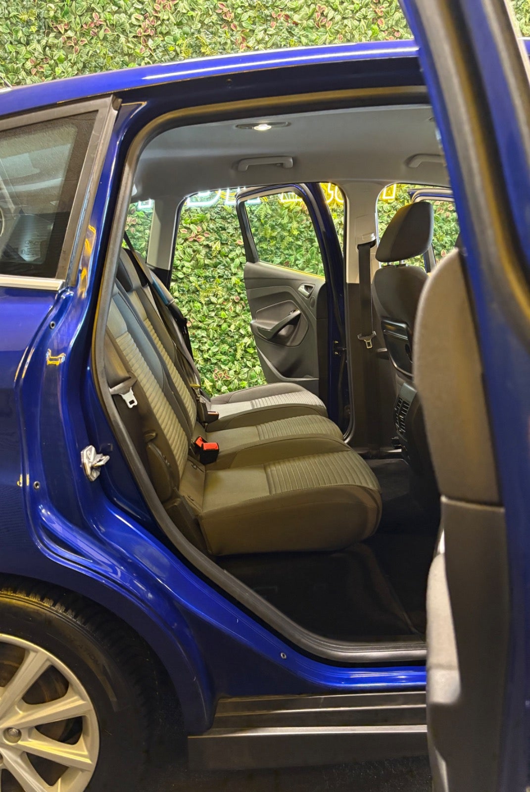 Billede af Ford C-MAX 1,0 SCTi 125 Titanium