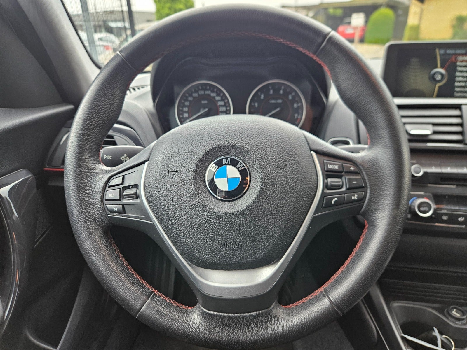 Billede af BMW 116i 1,6 Sport Line