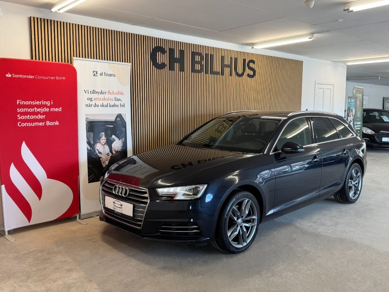 Audi A4