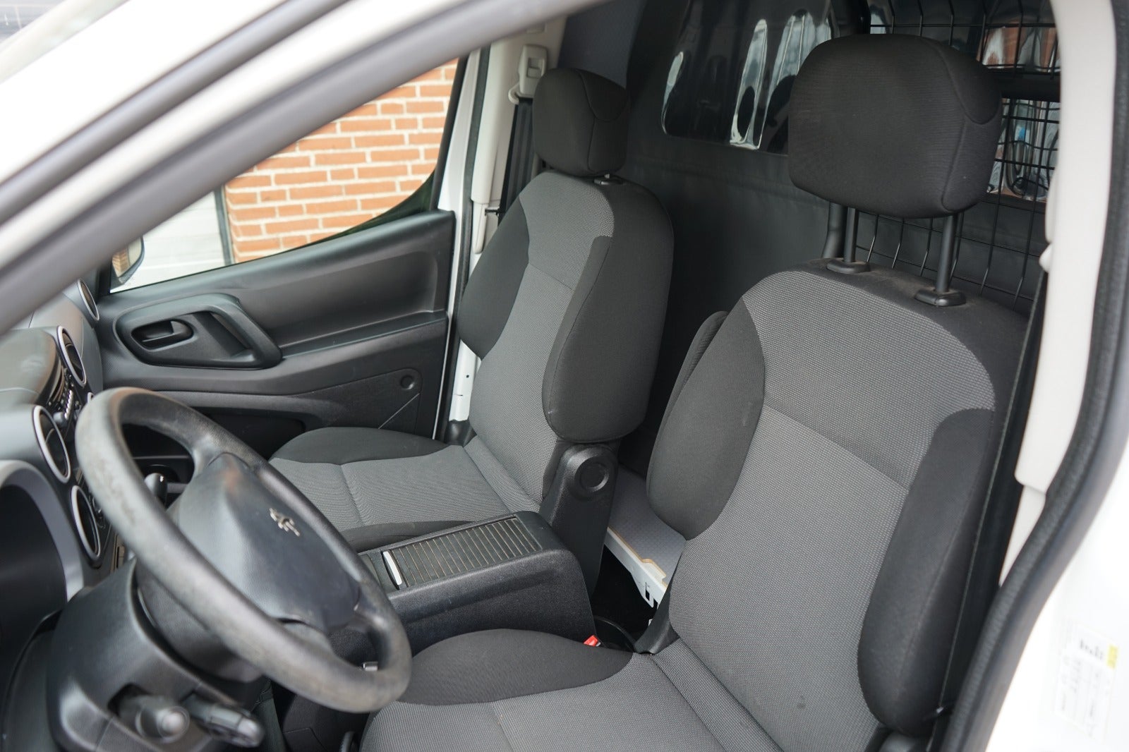 Billede af Peugeot Partner 1,6 BlueHDi 75 L1 Van
