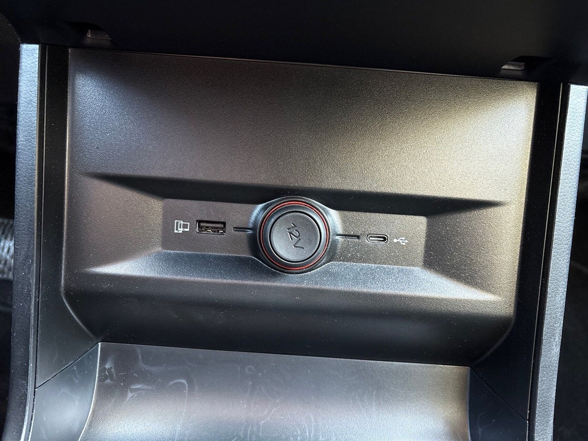 MG 4 Luxury billede 21