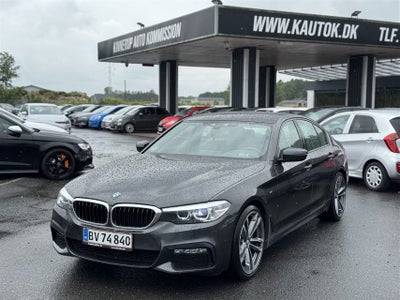 BMW 530i 2,0 M-Sport aut. 4d