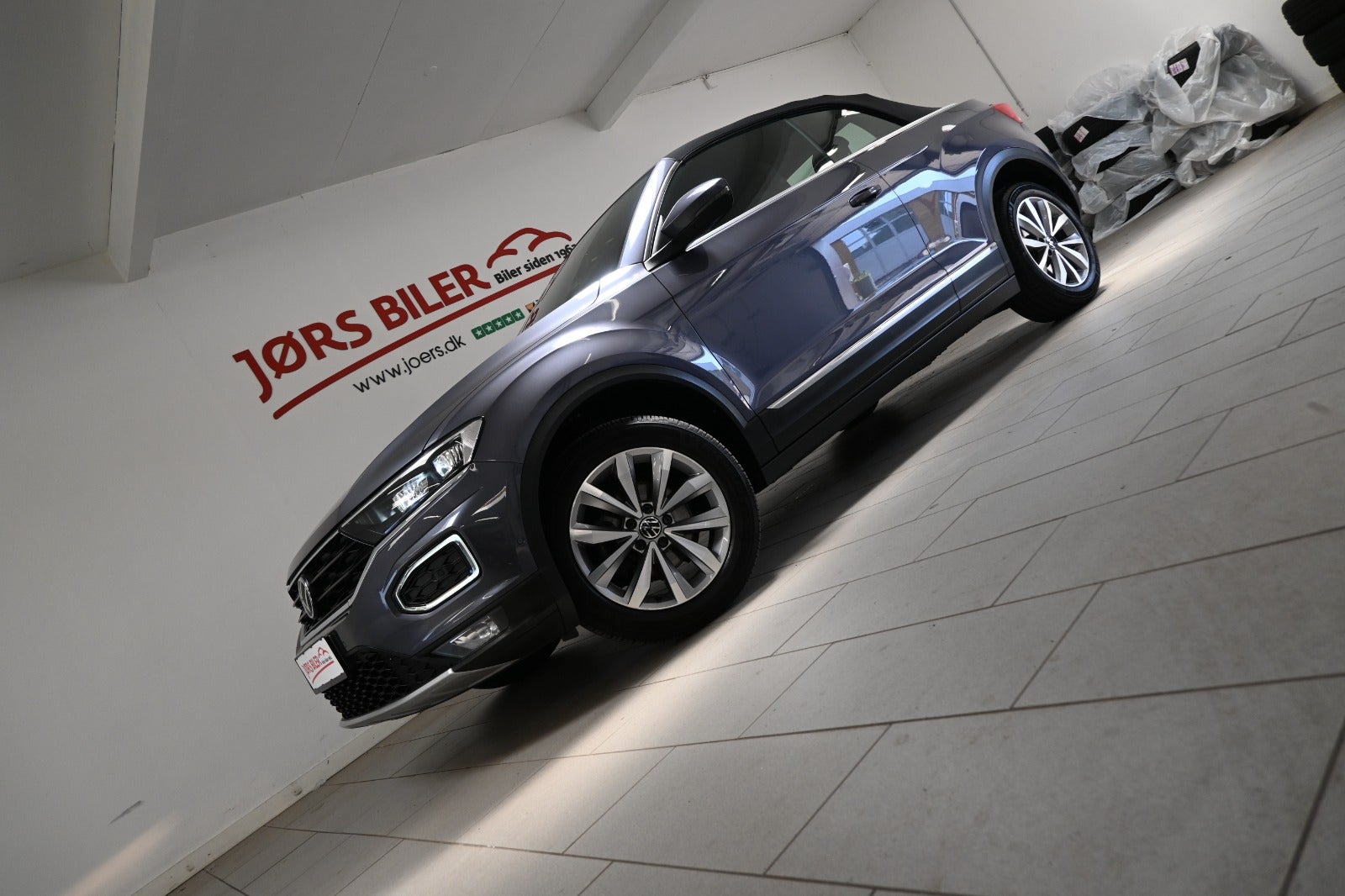 Volkswagen T-Roc TSi 150 Style Cabriolet DSG