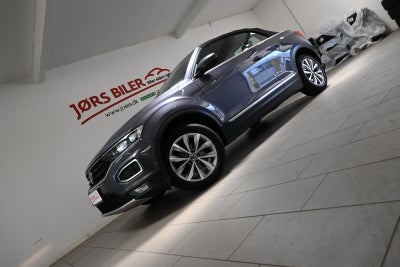 Volkswagen T-Roc TSi 150 Style Cabriolet DSG