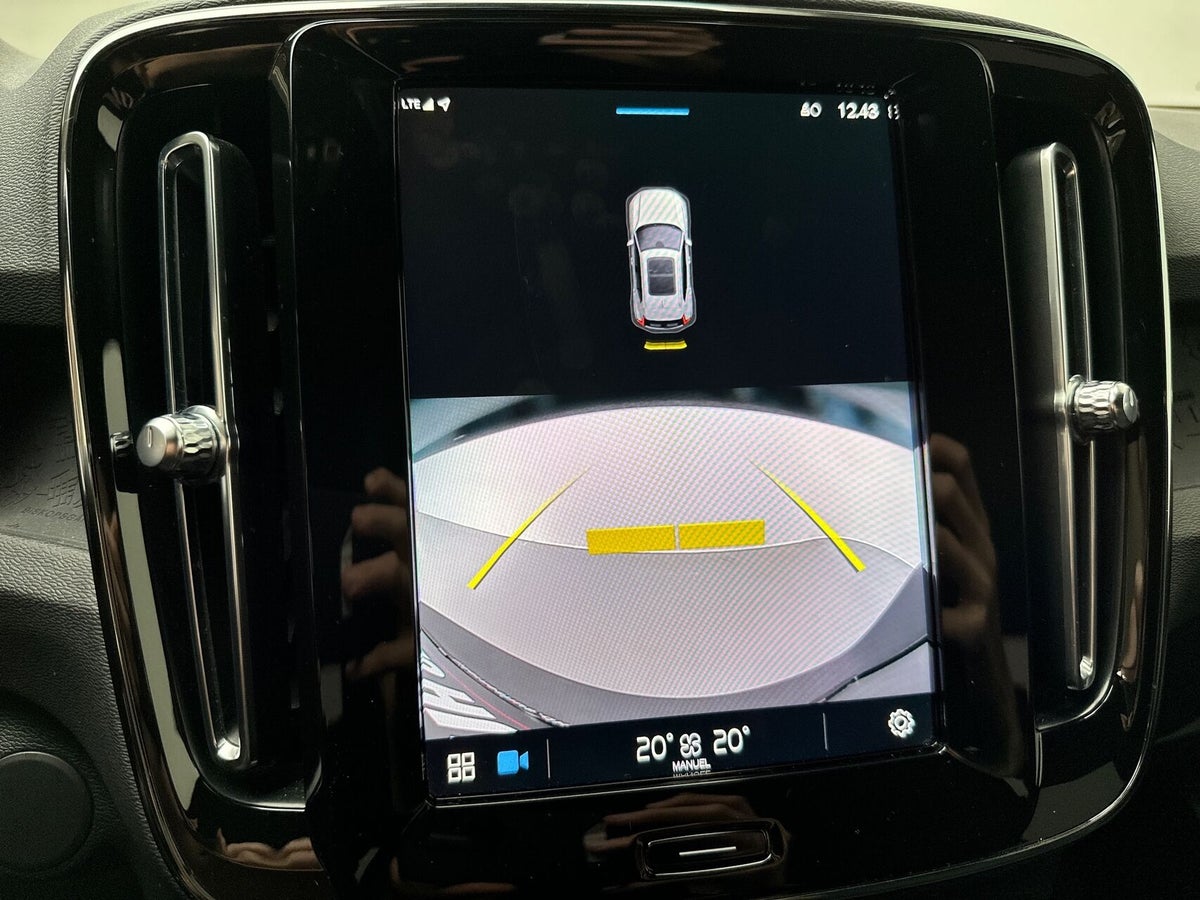 Volvo XC40 P6 ReCharge Core billede 16