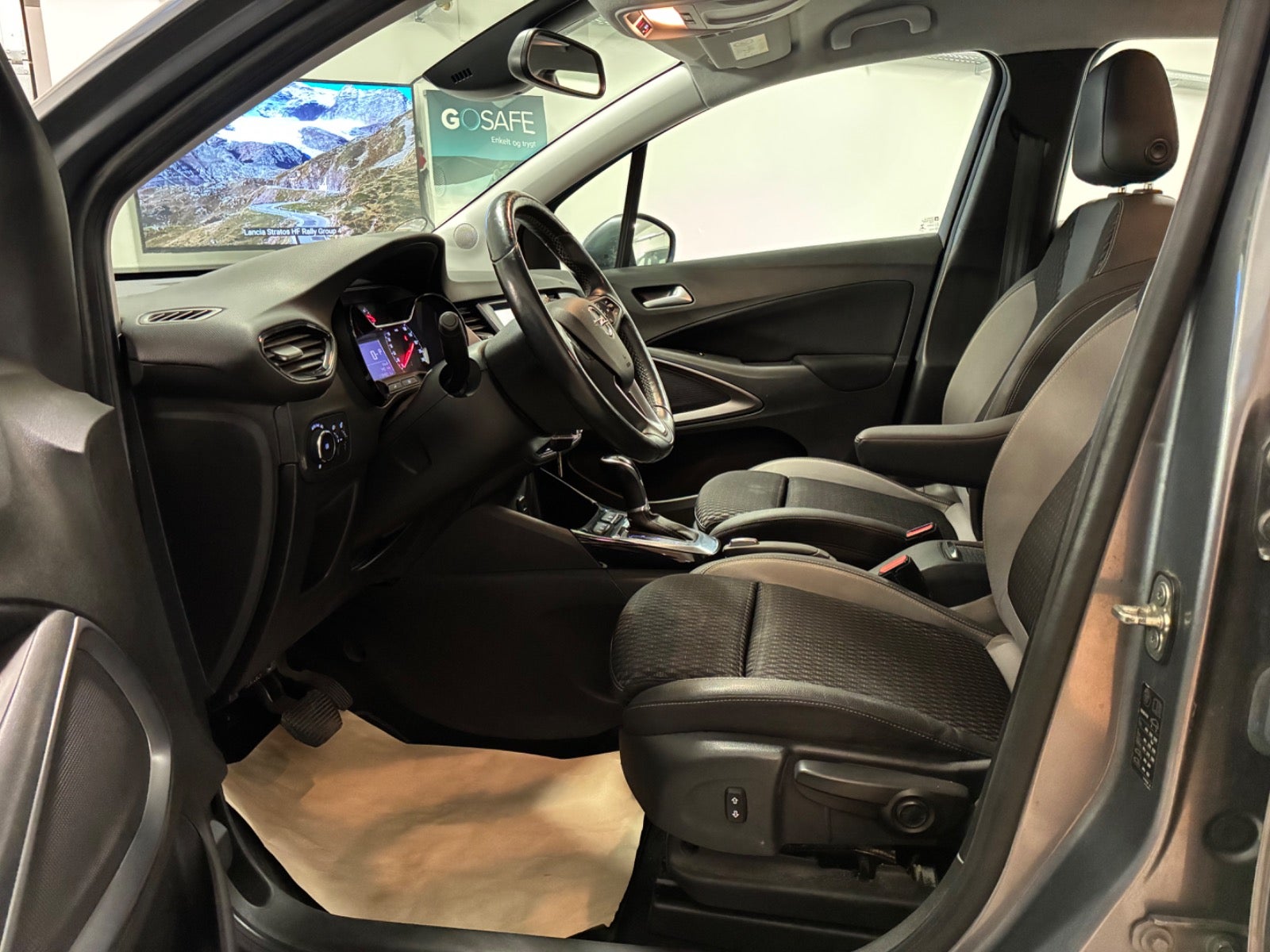 Billede af Opel Crossland X 1,2 T 110 Exclusive aut.