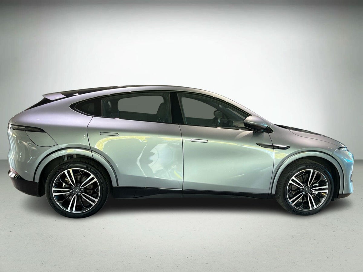 Xpeng G6 Performance billede 7