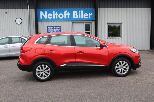 Renault Kadjar 1,2 TCe 130 Zen