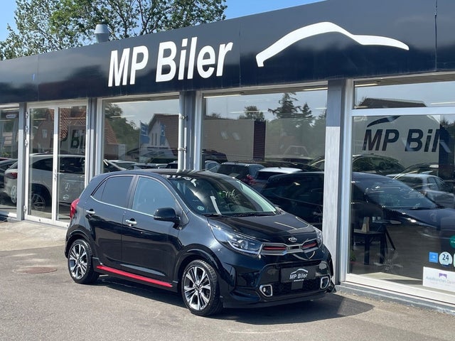 Kia Picanto 1,0 GT-Line