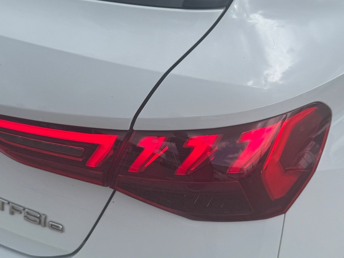 Audi A3 TFSi e Prestige Sportback S-tr.