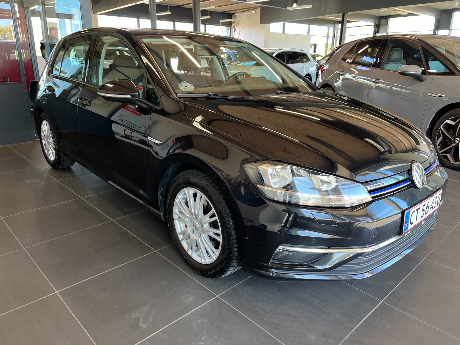 Billede af VW Golf VII 1,5 TSi 130 Comfortline DSG