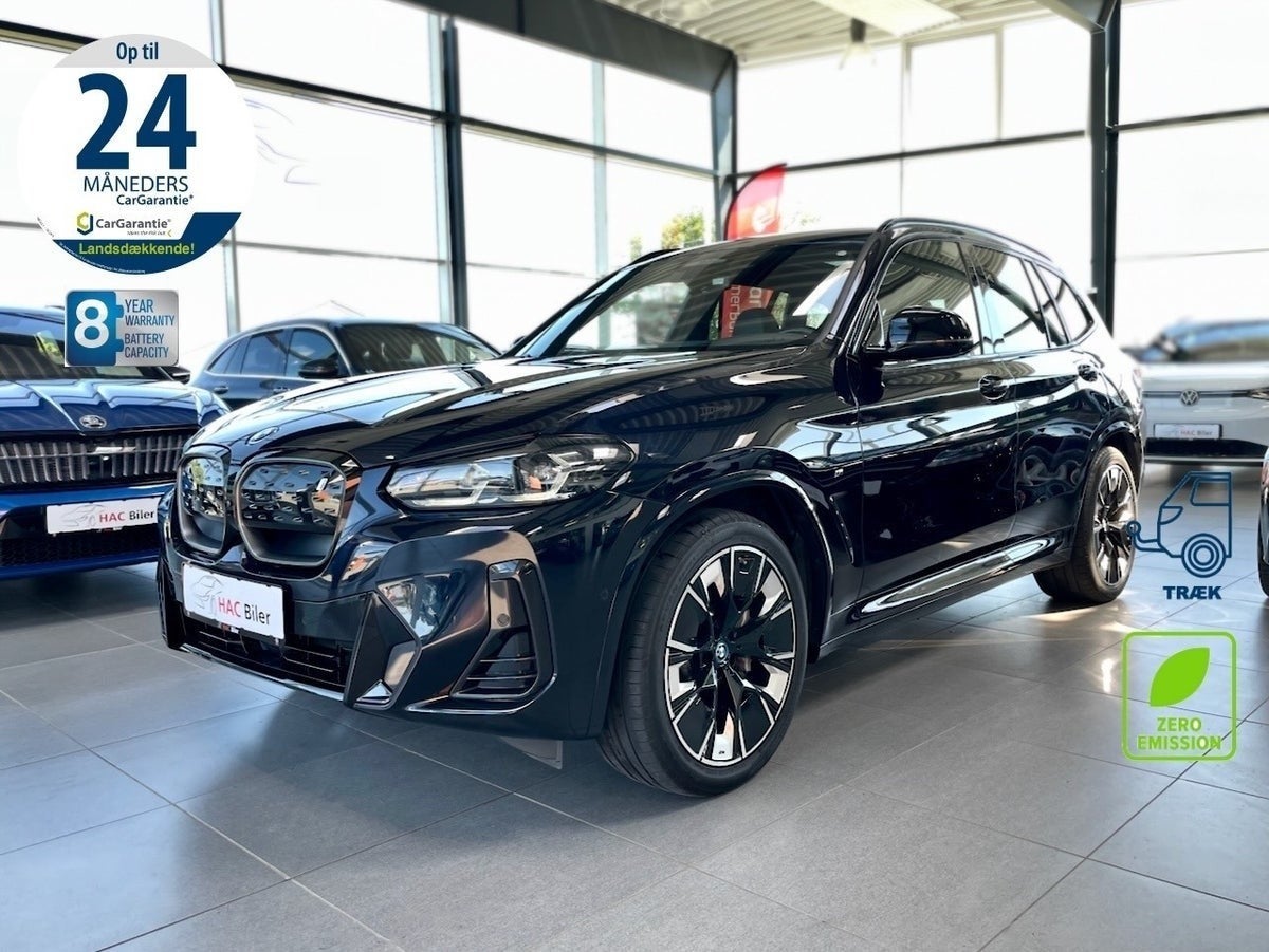 BMW iX3 2022