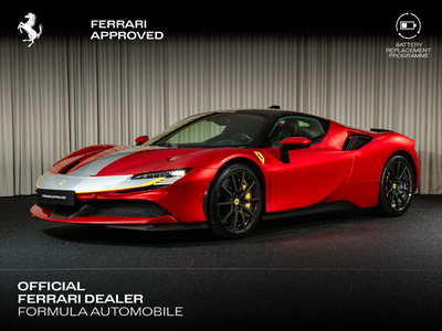 Ferrari SF90 Stradale 4,0 DCT 2d