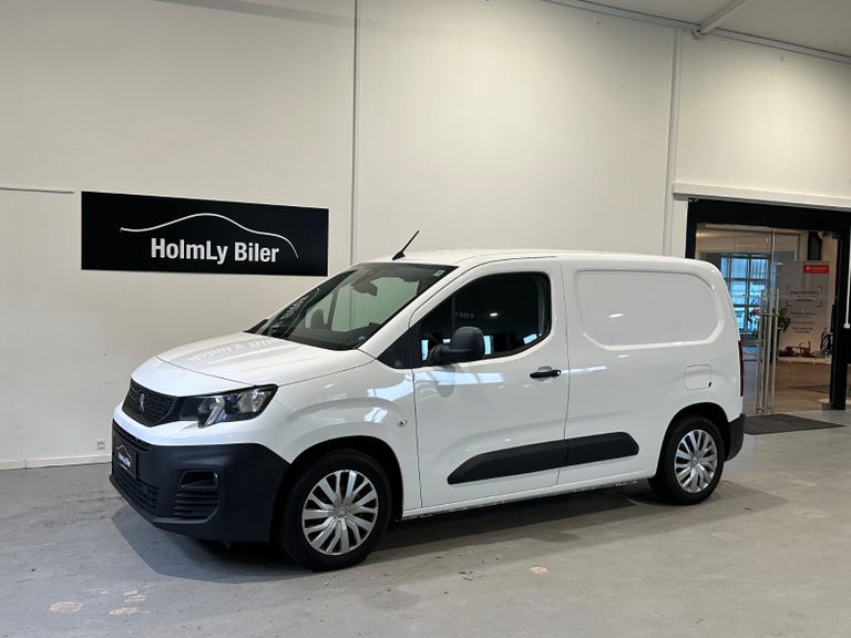 Peugeot Partner BlueHDi 100 L1V1 Plus Van