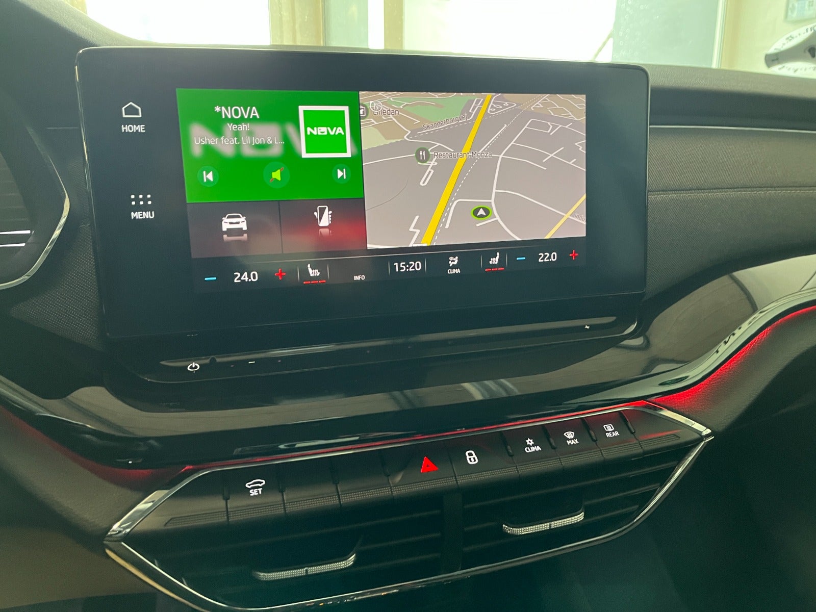 Billede af Skoda Octavia 2,0 TDi 150 Business Executive Combi DSG