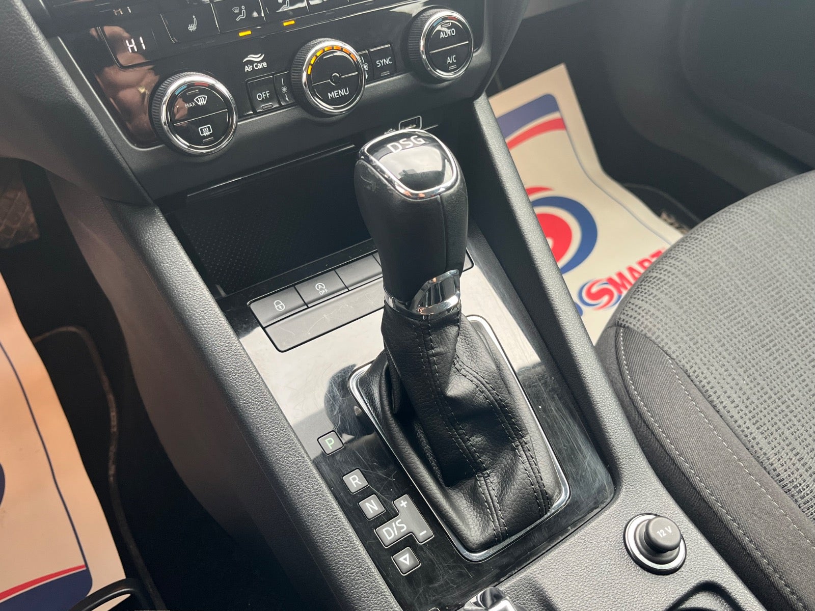 Billede af Skoda Octavia 1,5 TSi 150 Style Combi DSG