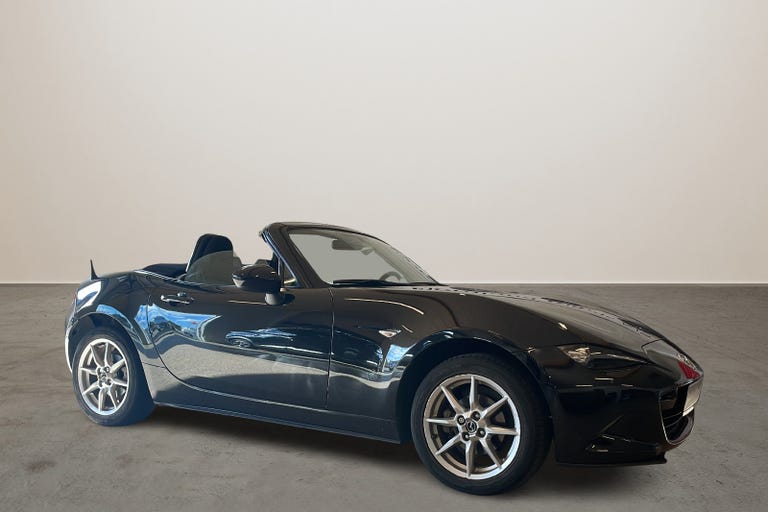 Mazda MX-5 SkyActiv-G 131 Roadster