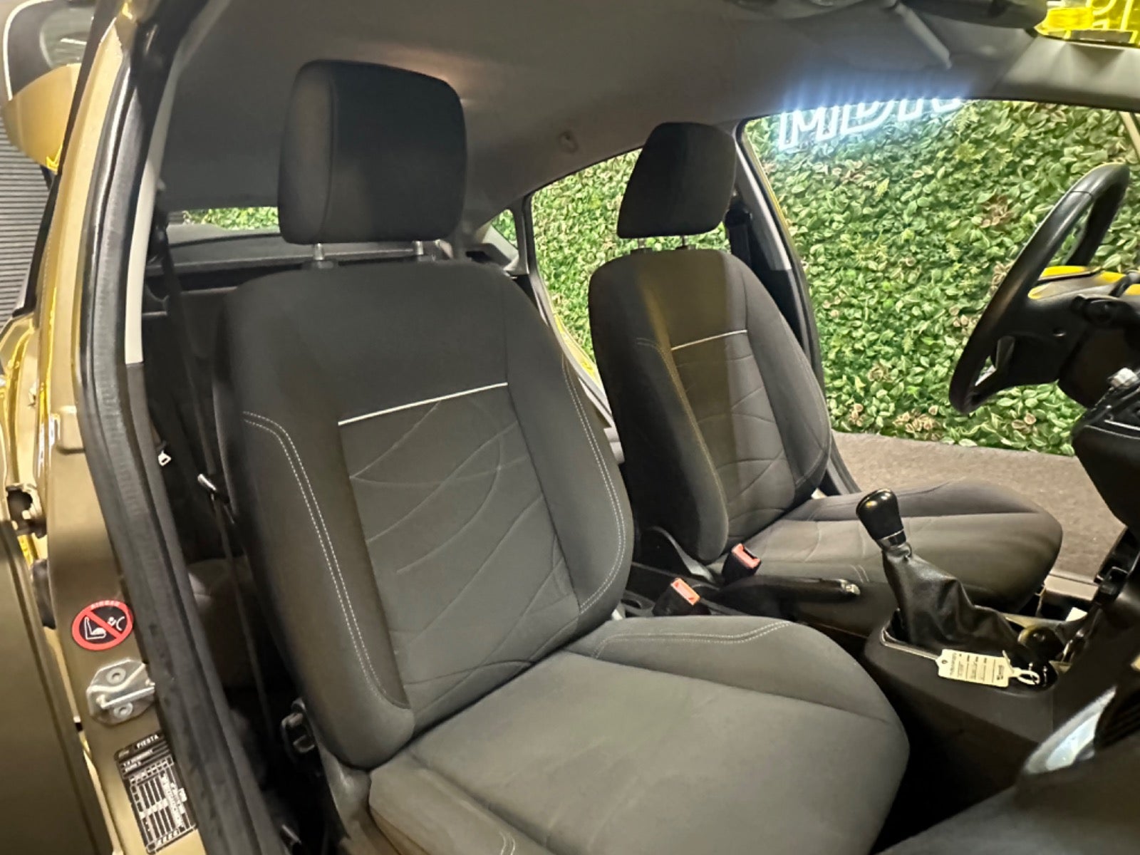 Billede af Ford Fiesta 1,0 SCTi 100 Titanium