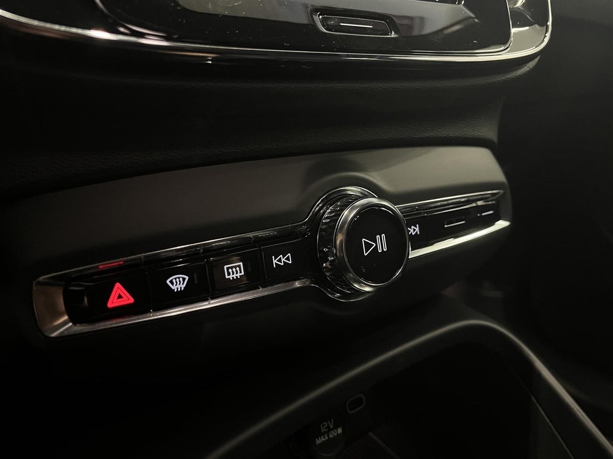 Volvo C40 ReCharge Extended Range Ultimate billede 13