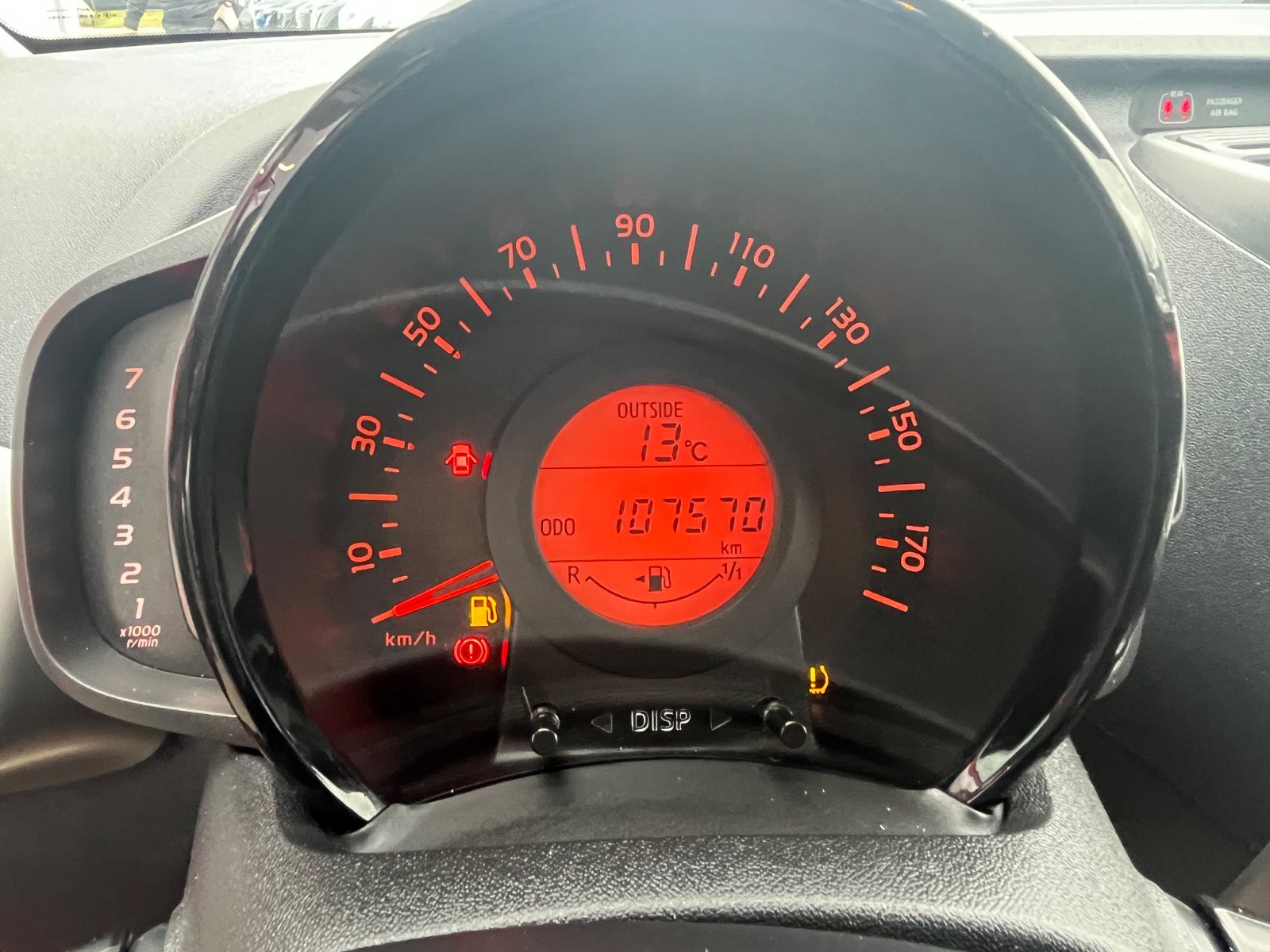 Billede af Toyota Aygo 1,0 VVT-i x-press