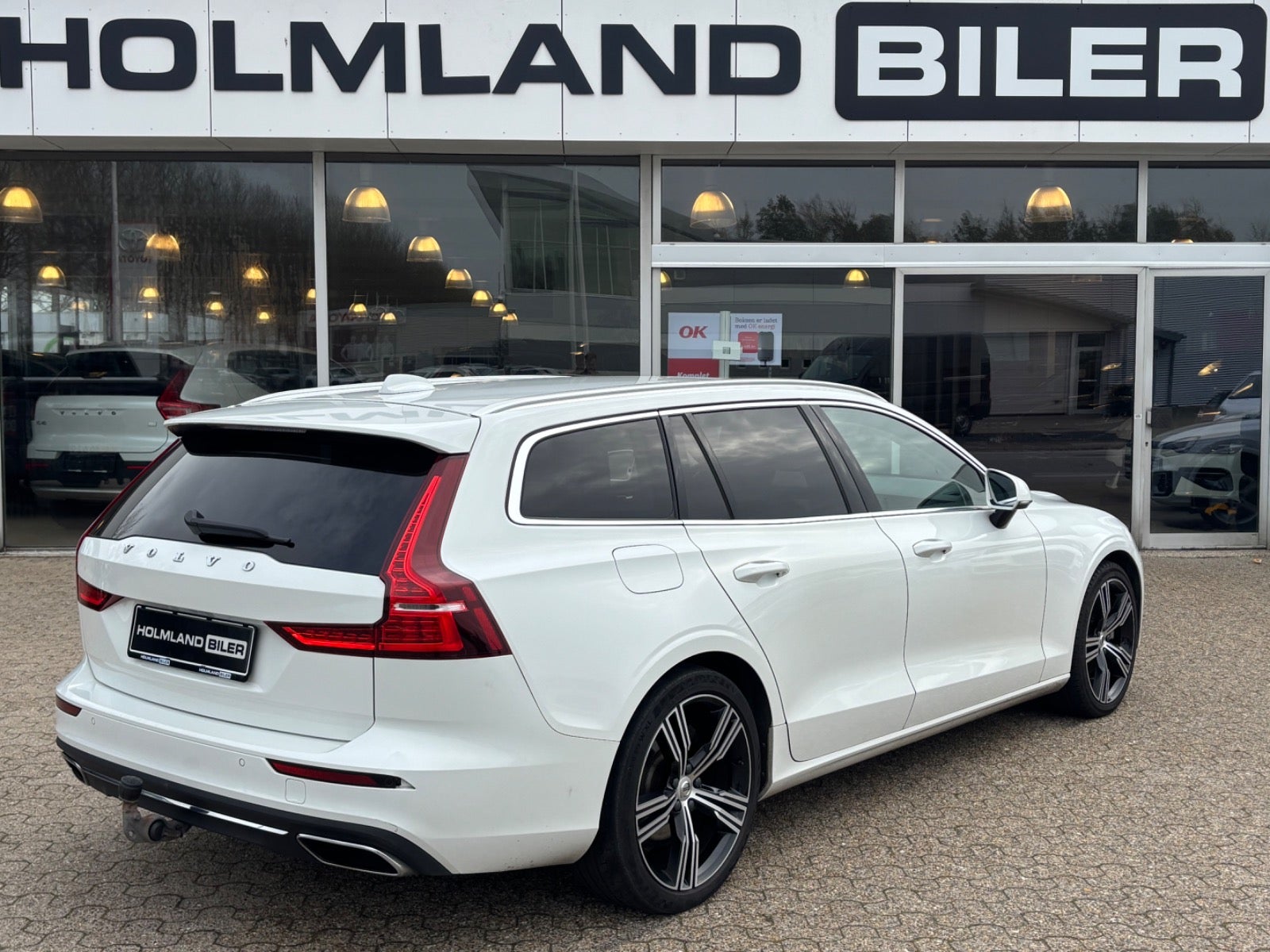 Volvo V60 D4 190 Momentum aut.
