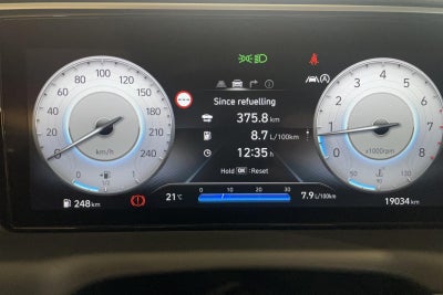 Hyundai Tucson T-GDi Advanced
