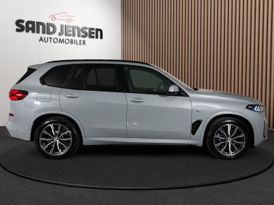 BMW X5 xDrive50e M-Sport aut. Van