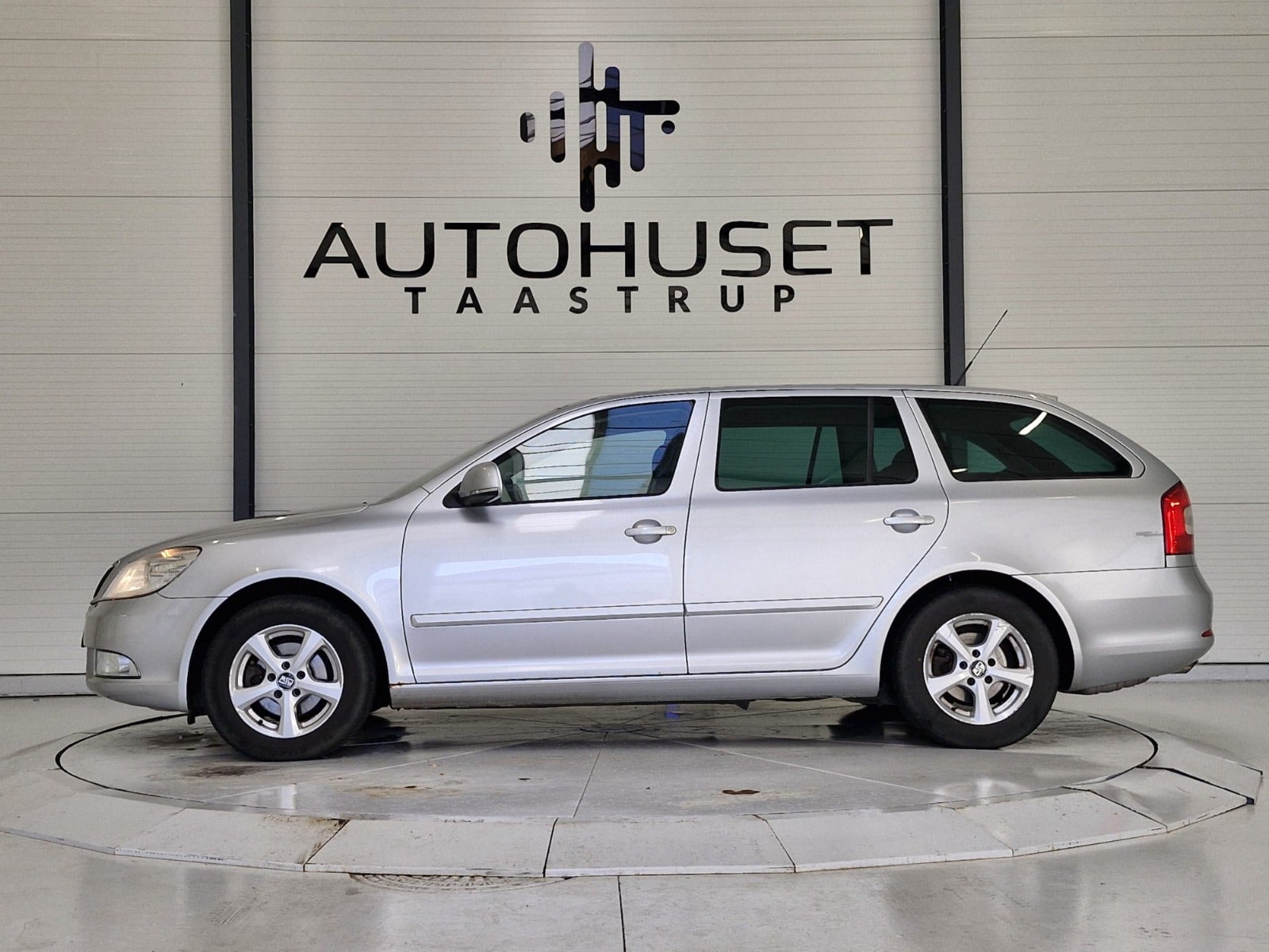 Billede af Skoda Octavia 1,4 TSi 122 Ambiente Combi DSG