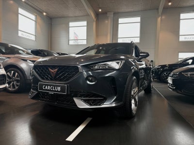 Seat Formentor 2,0 TSi 310 Cupra VZ DSG 4Drive 5d