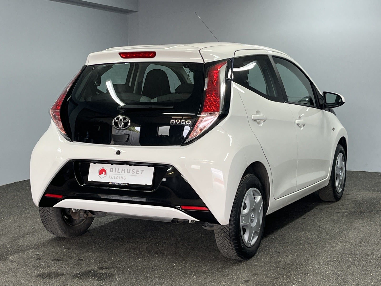 Billede af Toyota Aygo 1,0 VVT-i x-play x-touch