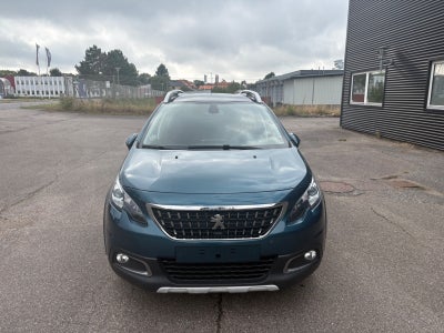 Peugeot 2008 1,6 BlueHDi 100 Allure Sky 5d