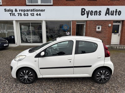 Peugeot 107 1,0 Active 5d