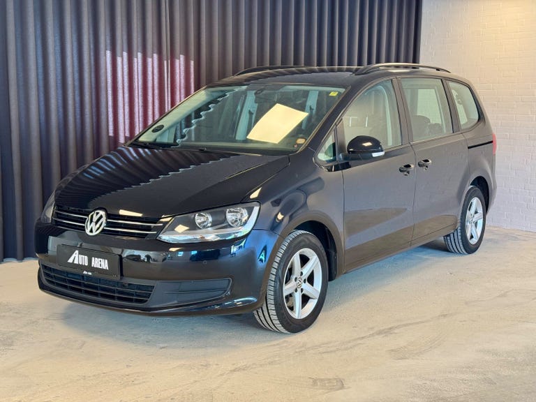 VW Sharan TSi 150 Comfortline BMT 7prs