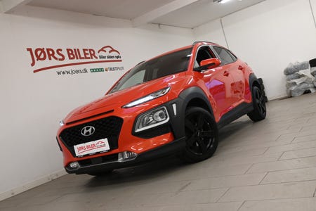 Hyundai Kona T-GDi Trend