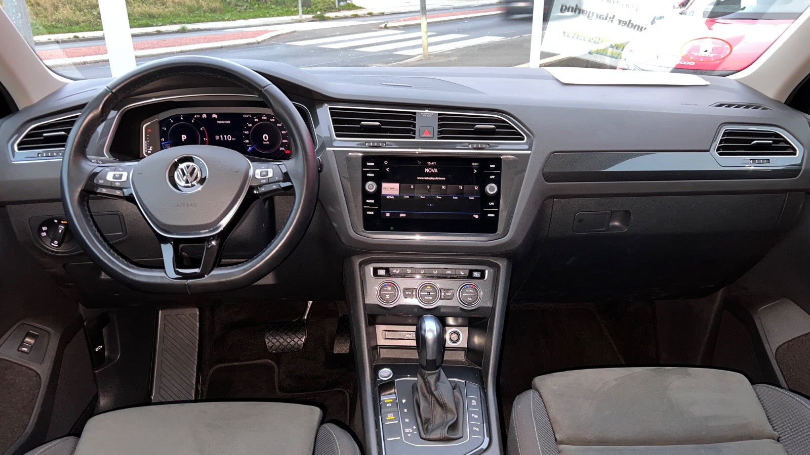 VW Tiguan 2019