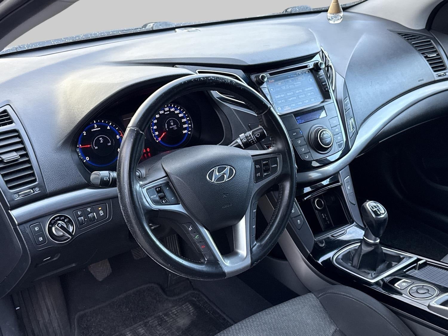 Billede af Hyundai i40 1,7 CRDi 115 Style