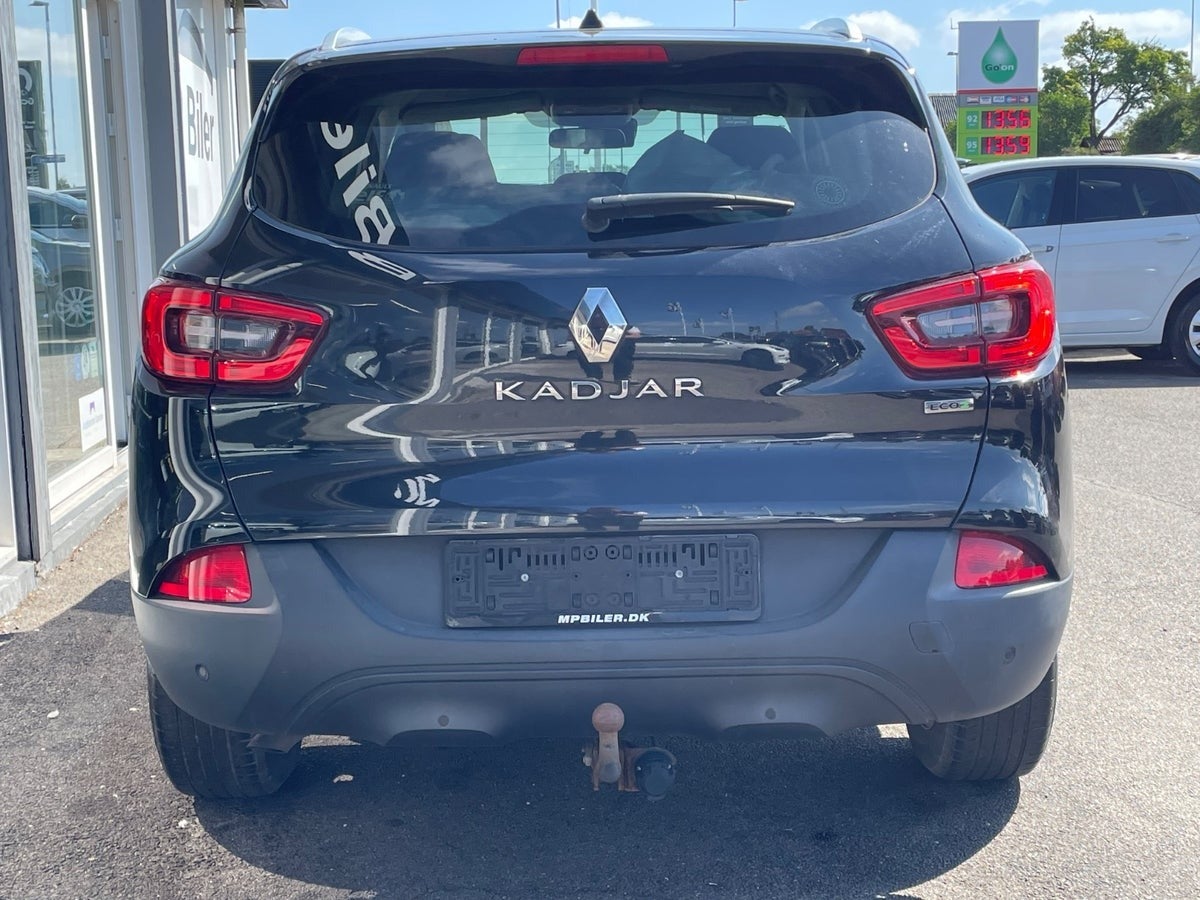 Billede af Renault Kadjar 1,5 dCi 110 Zen