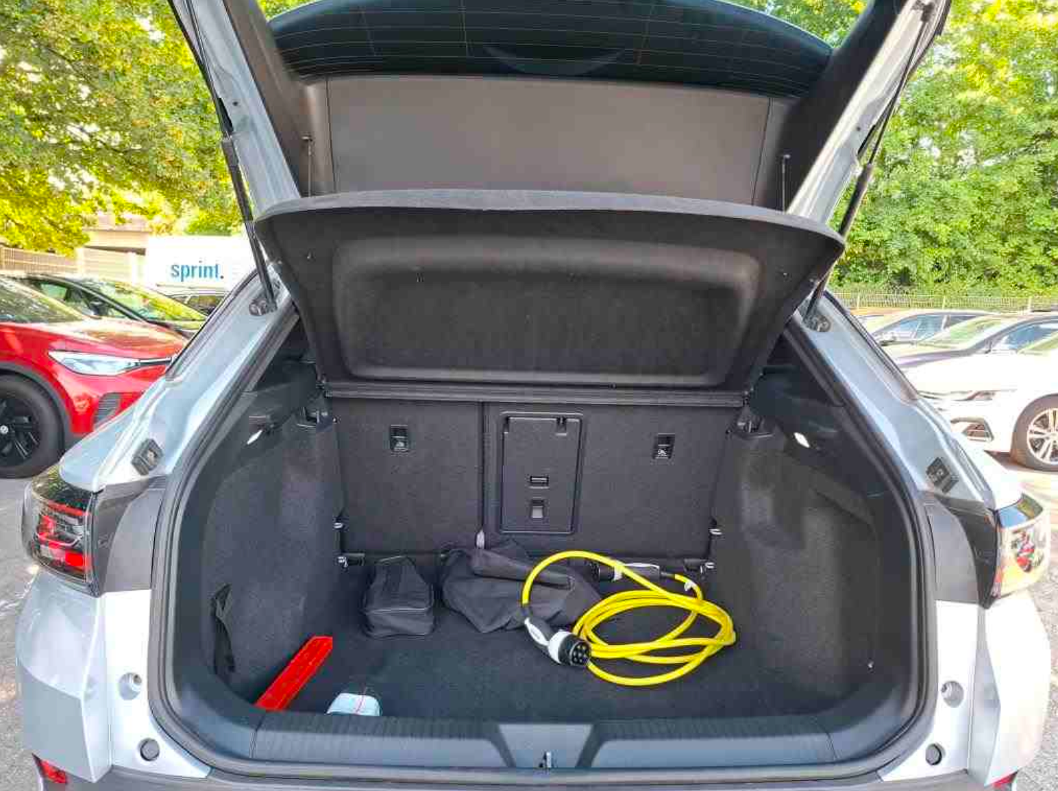 Billede af VW ID.4 77 1ST Pro Performance