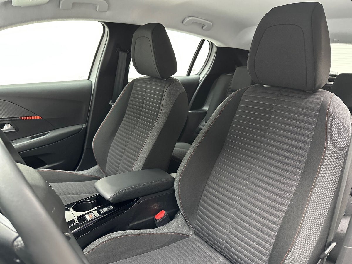 Peugeot e-208 Active billede 17