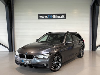 BMW 320d 2,0 Touring aut. 5d