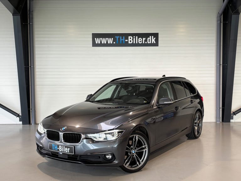 BMW 320d Touring aut.