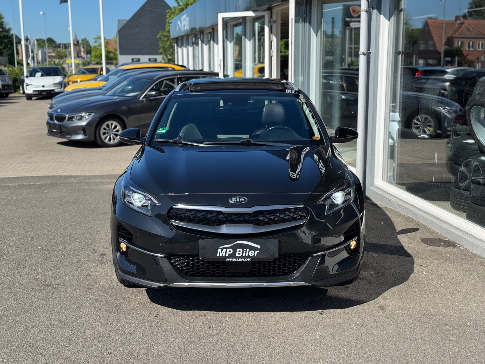 Billede af Kia XCeed 1,6 PHEV Upgrade+ DCT