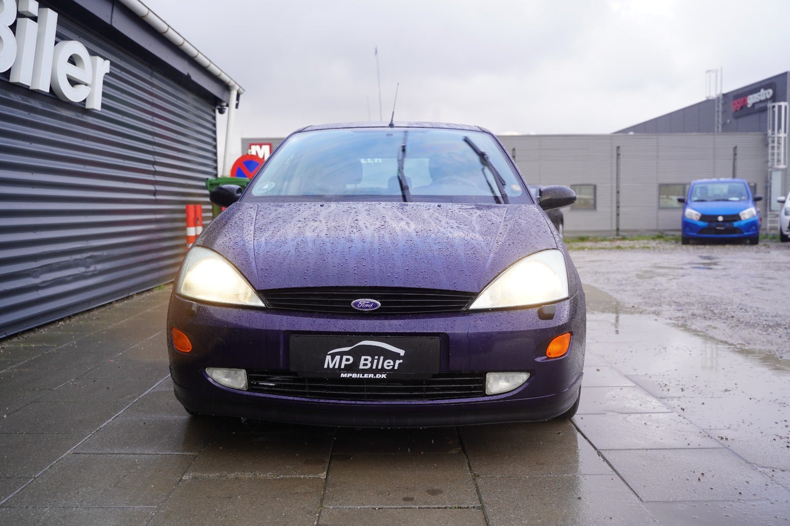 Billede af Ford Focus 1,4 Ambiente