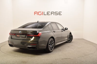 BMW 745e M-Sport aut.