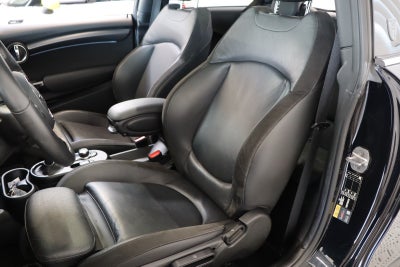 MINI Cooper SE Yours Trim