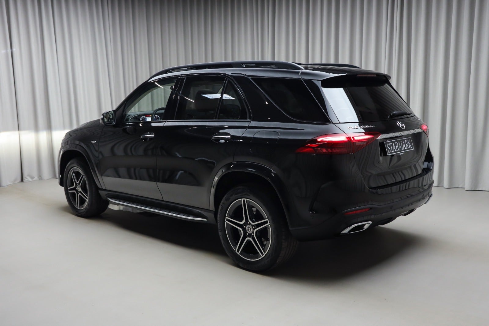 Mercedes-Benz GLE 350 de (3/8)