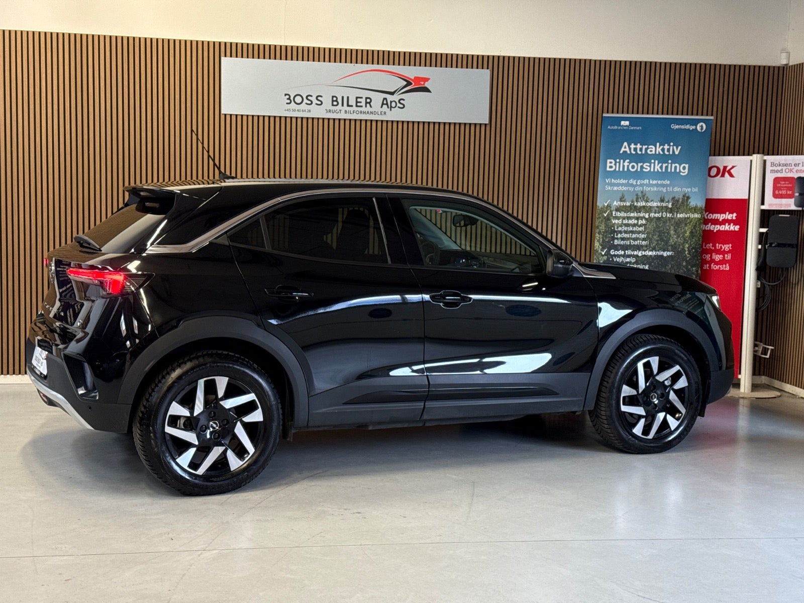 Billede af Opel Mokka-e 50 Elegance